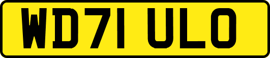 WD71ULO