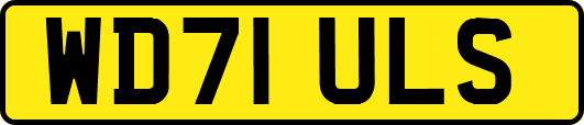 WD71ULS