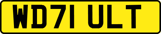 WD71ULT