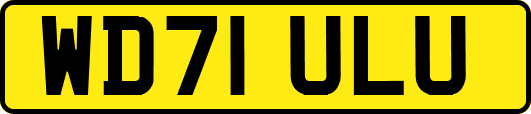 WD71ULU