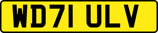 WD71ULV