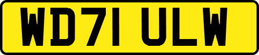 WD71ULW