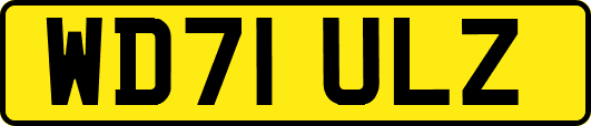 WD71ULZ