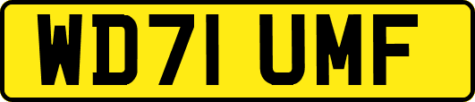 WD71UMF