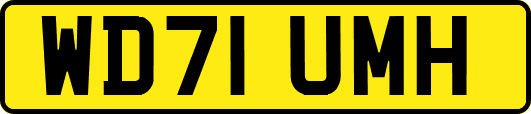 WD71UMH