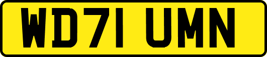 WD71UMN