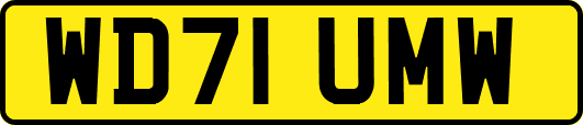 WD71UMW