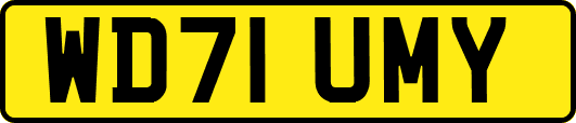 WD71UMY
