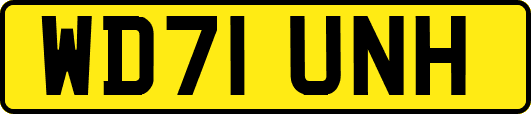 WD71UNH