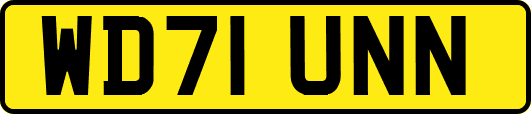 WD71UNN