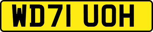 WD71UOH