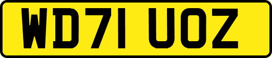 WD71UOZ