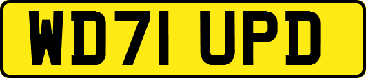 WD71UPD