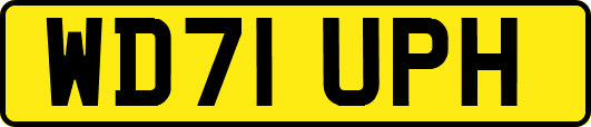 WD71UPH