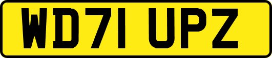 WD71UPZ