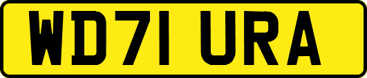 WD71URA