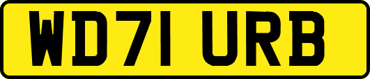 WD71URB