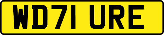 WD71URE
