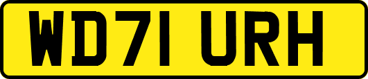 WD71URH