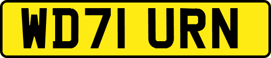 WD71URN