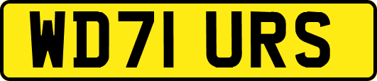 WD71URS