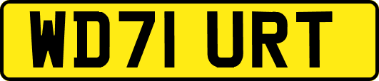 WD71URT