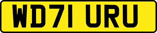 WD71URU
