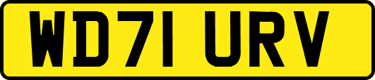 WD71URV