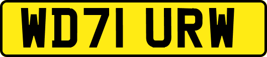 WD71URW
