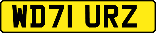 WD71URZ