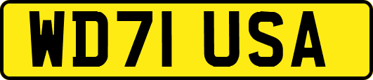 WD71USA