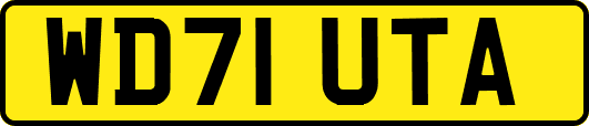 WD71UTA