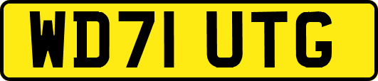 WD71UTG