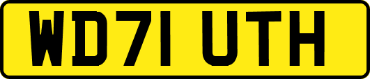 WD71UTH
