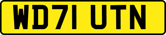 WD71UTN