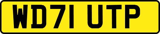 WD71UTP