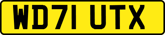 WD71UTX