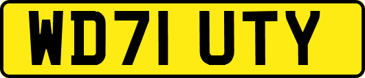 WD71UTY