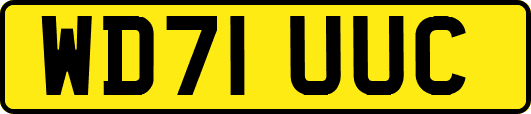 WD71UUC