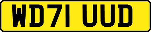 WD71UUD