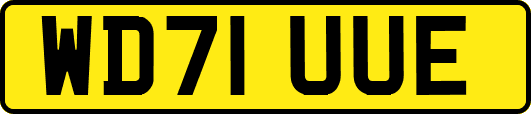 WD71UUE