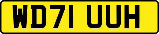 WD71UUH