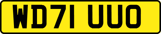 WD71UUO