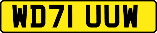 WD71UUW