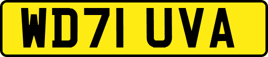 WD71UVA