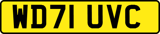 WD71UVC