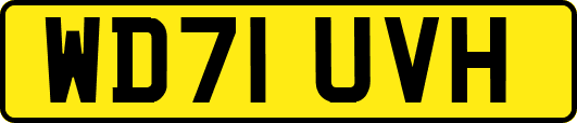 WD71UVH