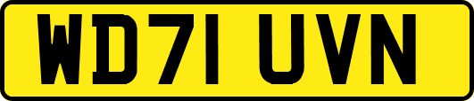 WD71UVN