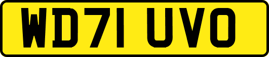 WD71UVO