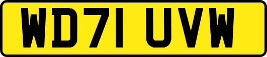 WD71UVW